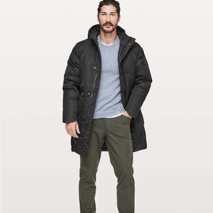 Lululemon Cold City Parka